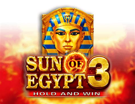 Play Sun Of Egypt 3 Slot