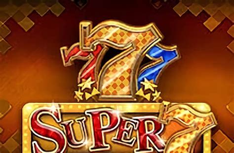 Play Super 7 Slot