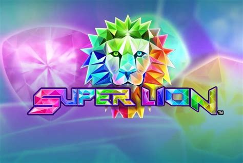 Play Super Lion Slot