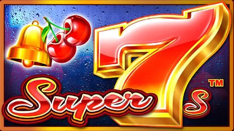 Play Super Sevens Slot