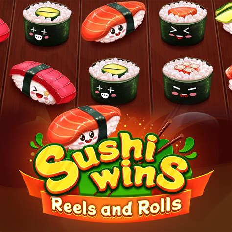 Play Sushi Slot