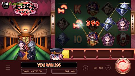Play Taisho Samurai Slot