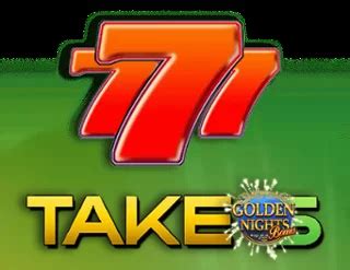 Play Take 5 Golden Nights Bonus Slot