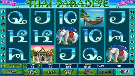 Play Thai Paradise Slot