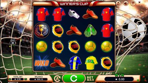 Play The Cup Slot
