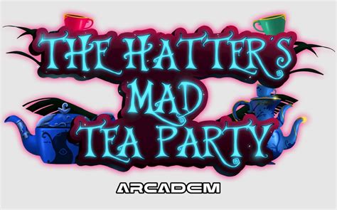 Play The Hatters Mad Tea Party Slot