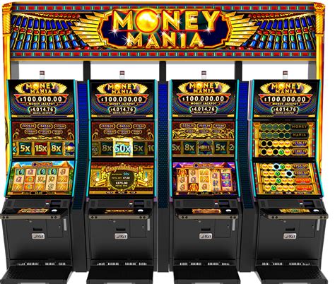 Play The Moneymania Slot