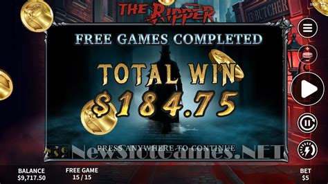 Play The Ripper Slot