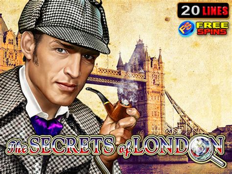 Play The Secrets Of London Slot