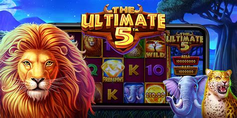 Play The Ultimate 5 Slot