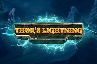 Play Thor S Lightning Slot