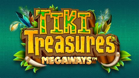 Play Tiki Treasures Megaways Slot