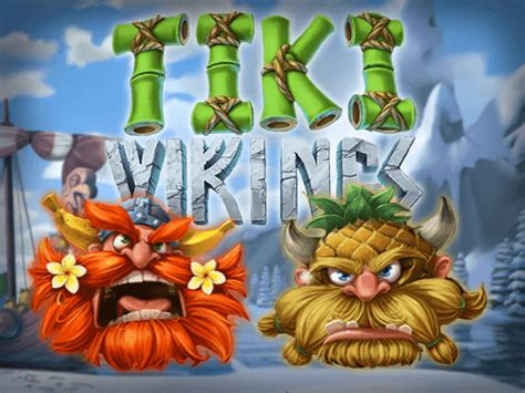Play Tiki Vikings Slot