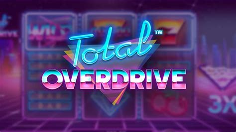 Play Total Overdrive Slot