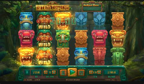 Play Totem Towers Slot