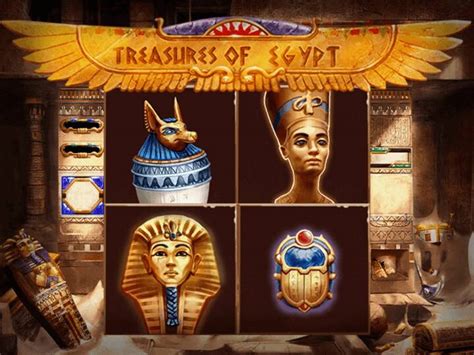 Play Treasures Of Egypt 2 Slot