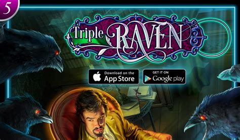 Play Triple Raven Slot
