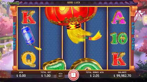 Play Tuan Yuan Slot