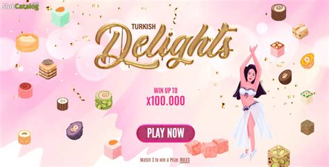 Play Turkish Delights Slot