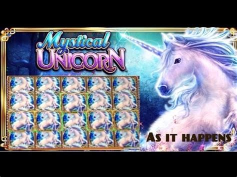 Play Unicorn Dreams Slot