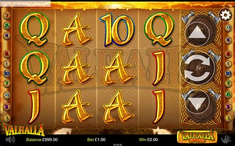 Play Valhalla Slot