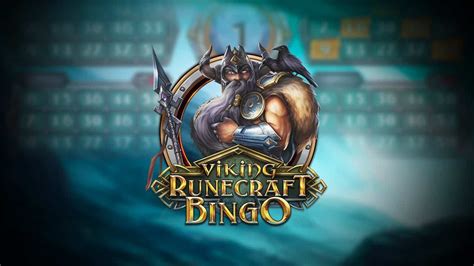 Play Viking Runecraft Bingo Slot