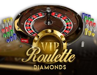 Play Vip Roulette Diamonds Slot