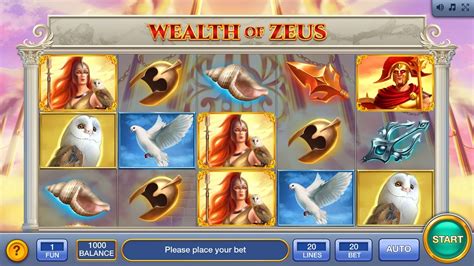 Play Wealth Of Zeus Slot