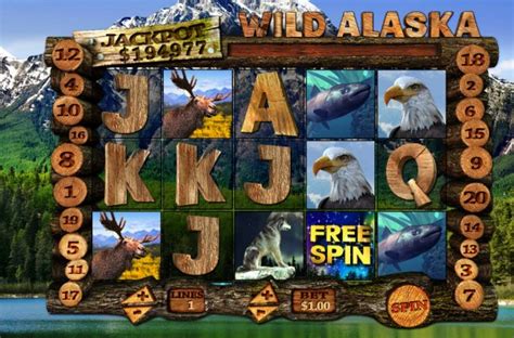 Play Wild Alaska Slot