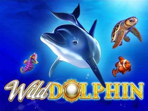 Play Wild Dolphin Slot