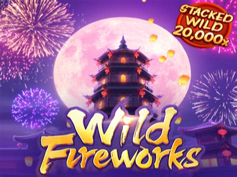 Play Wild Fireworks Slot