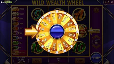 Play Wild Wealth Wheel Slot