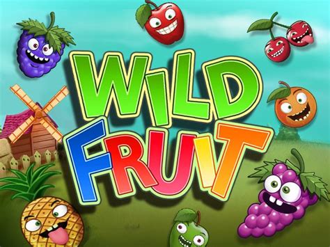 Play Wild Wild Fruit Slot