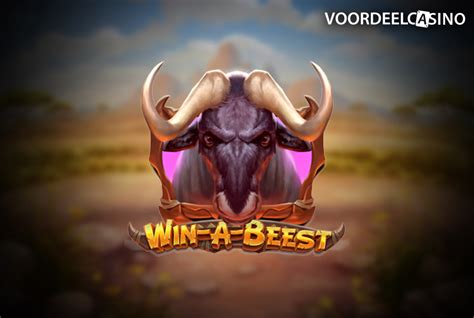Play Win A Beest Slot