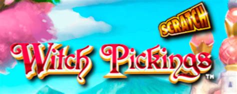 Play Witch Pickings Scratch Slot