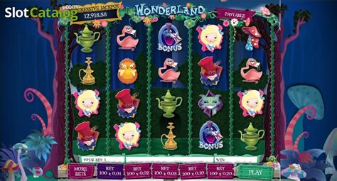 Play Wonder Land 2 Slot