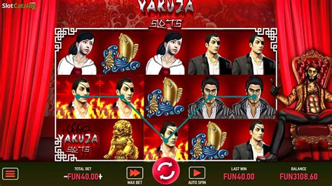 Play Yakuza Slot
