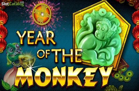Play Year Of The Monkey Slot