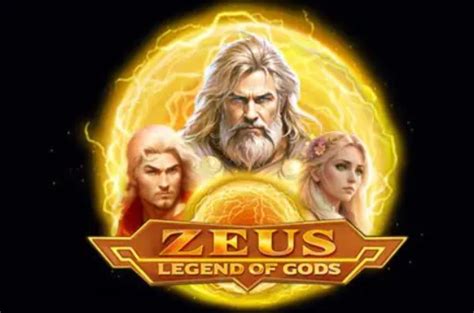 Play Zeus Legend Of Gods Slot