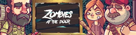 Play Zombies At The Door Slot
