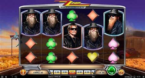 Play Zz Top Roadside Riches Slot