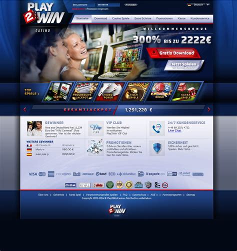 Play2win Casino Costa Rica