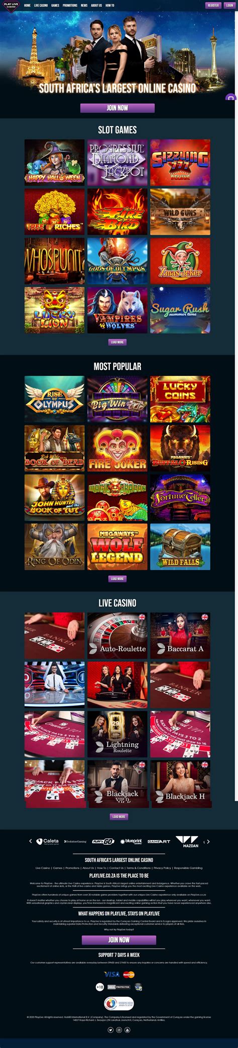 Playlive  Casino Review
