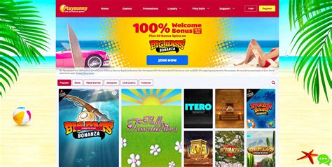 Playsunny Casino Argentina