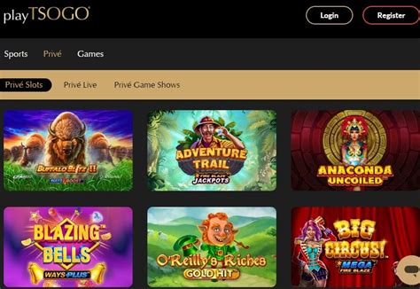 Playtsogo Casino Peru