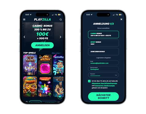 Playzilla Casino Apostas