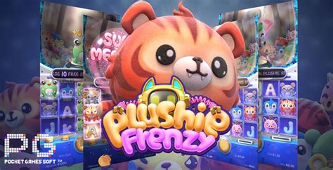 Plushie Frenzy Betano