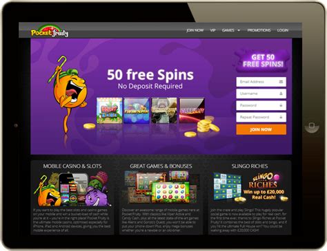 Pocket Fruity Casino Colombia