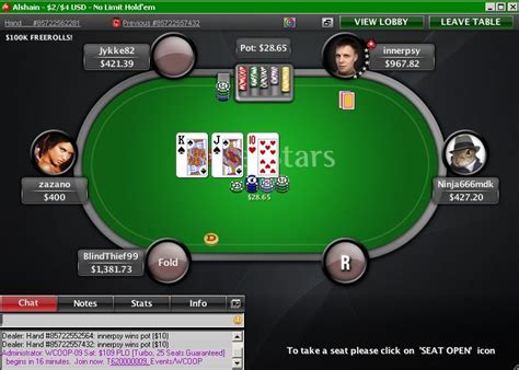 Poker 2 7 Freeroll