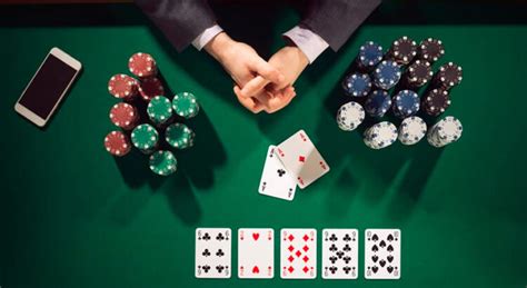 Poker 3 Estrategia De Apostas